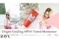 ضد آفتاب جنسینگ اوریجینز حجم 15 میل با SPF40 | مرطوب کننده و انرژی دهنده پوست